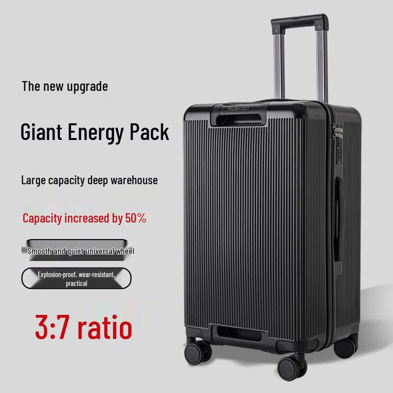 ShouLi Ares Large Capacity Travel Suitcase