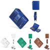 Womens Pu Wallet With Card Slots And Money Clip For Daily Use