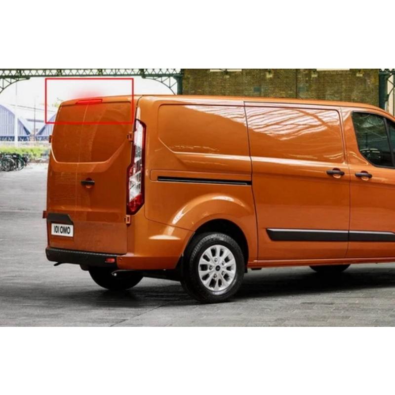 For Ford Transit/ Tourneo 2012-Up Barn Door Models LED Third Brake Light Stop Light Lamp GK21-13N408-AB, 2009952, 2009953