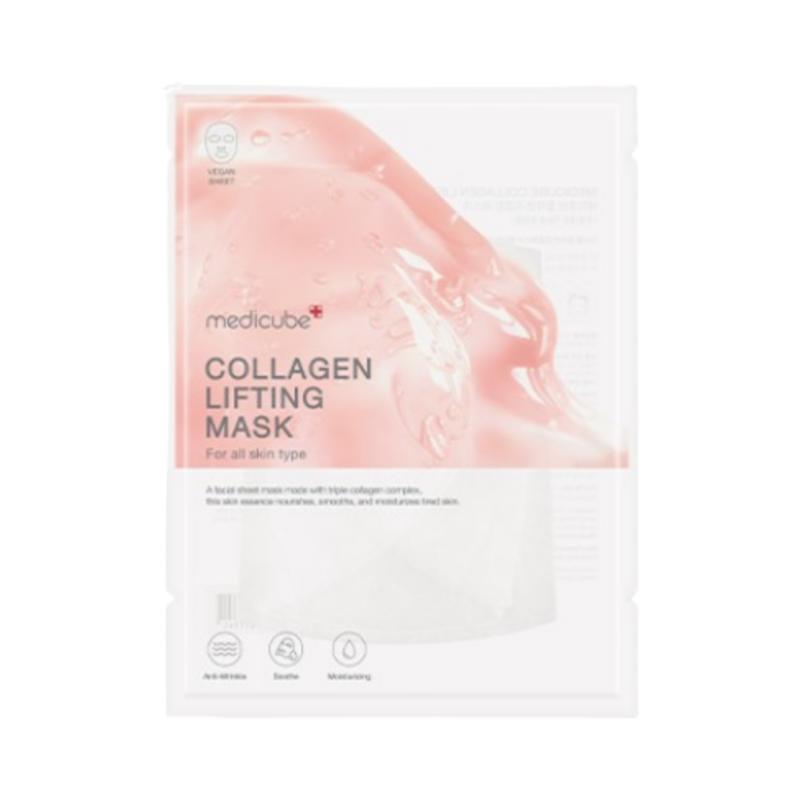 Medicube Collagen Lifting Mask 27g × 5 sheets