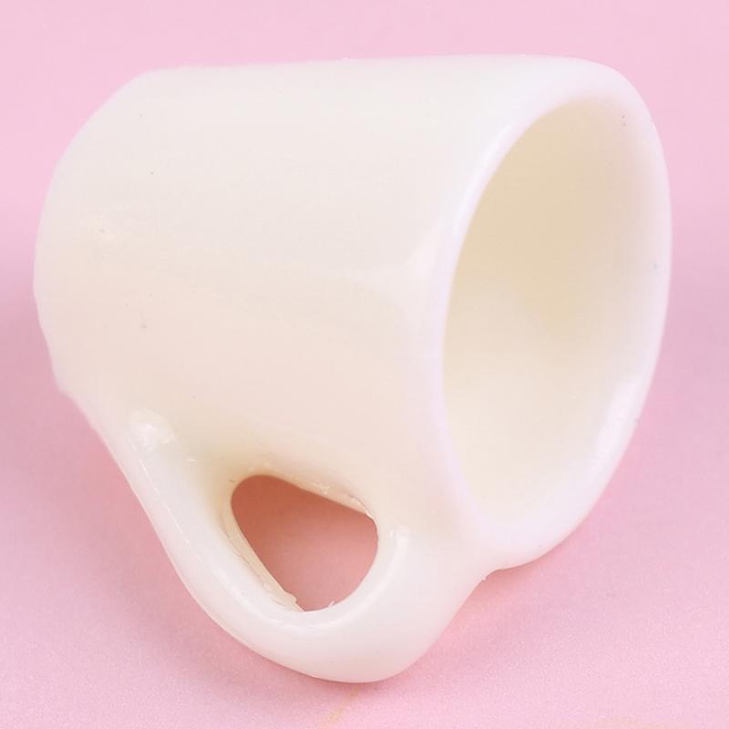 4Pcs/Set 1:12 Dollhouse Miniature Resin Toiletries Model Decor Diy Accessories