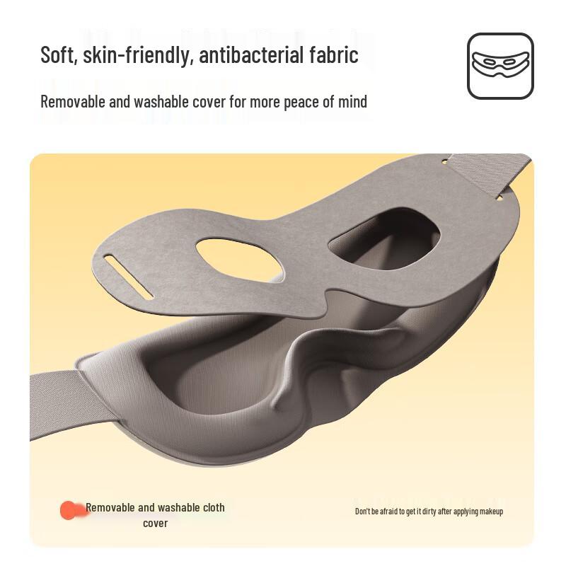 Bear Smart Heated Eye Massager