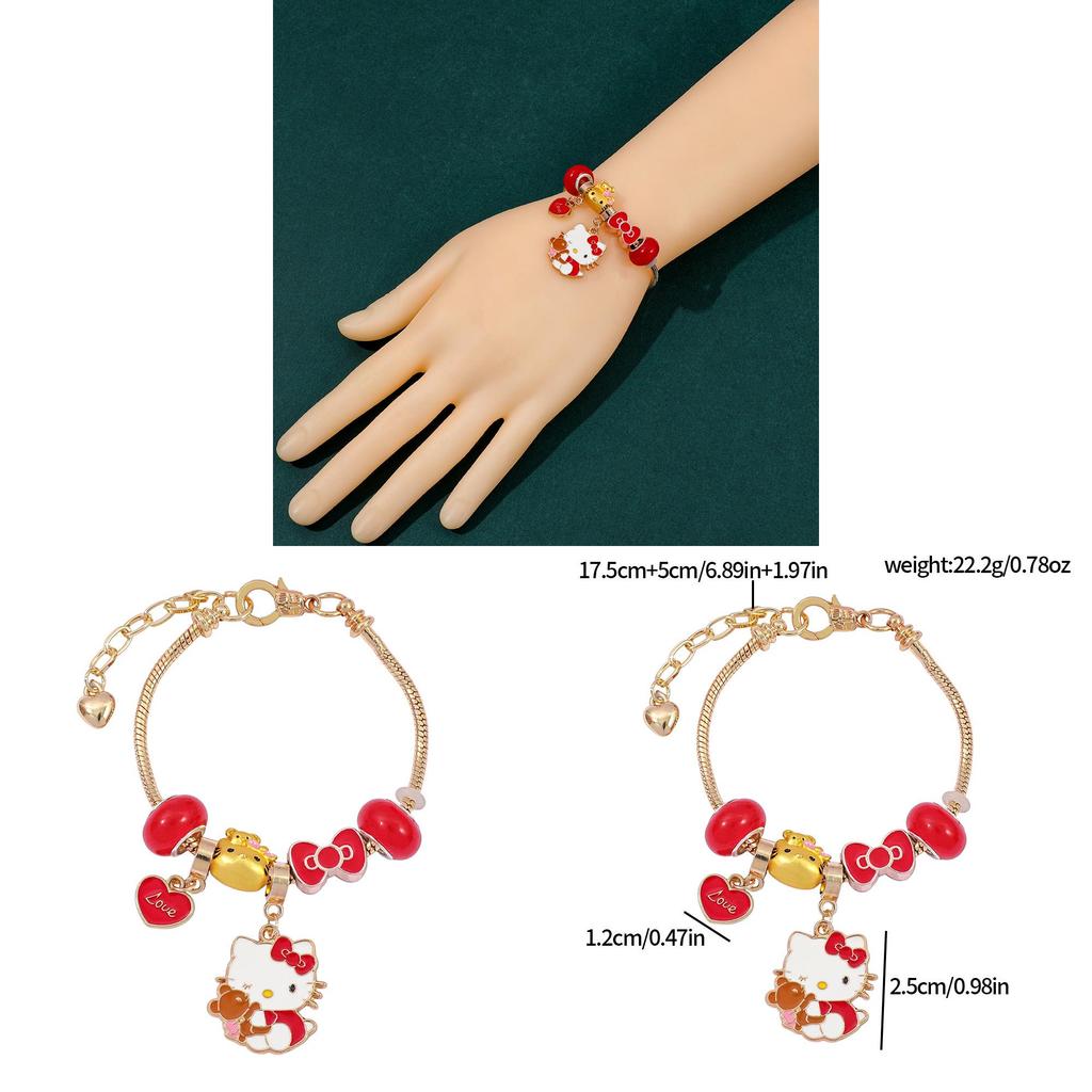 Hand Jewelry With Zinc Alloy Electroplating For Women And Men Gift