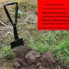 Multi-functional Folding Camping Shovel