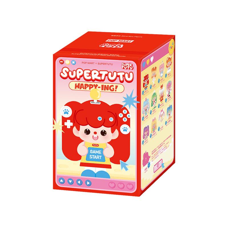 

POP MART СУПЕРТУТУ ЩАСЛИВ-ІНГ! Серія Фігурок Сліпий Бокс