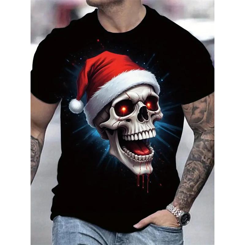 Comfortable Simple Men's Versatile Top Short Sleeve Casual Loose T-Shirts Men’s