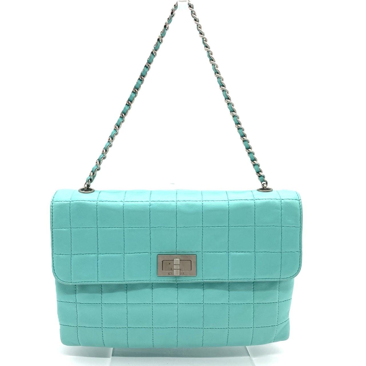 

Used CHANELHandbag leather Women