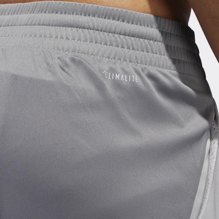 Adidas Loose Breathable Comfortable Stylish Five-Point Sports Shorts Men shorts Gray DT9063