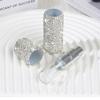 Leakproof Perfume Dispenser Bottle Refillable Sample Vials Luxury Perfume Spray Bottle  Women