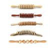 1 Stück Holz Schlankheits Schaben Guasha Werkzeug Anti Cellulite Körperformung Massage Roller zur Muskel Schmerzlinderung Blutkreislauf