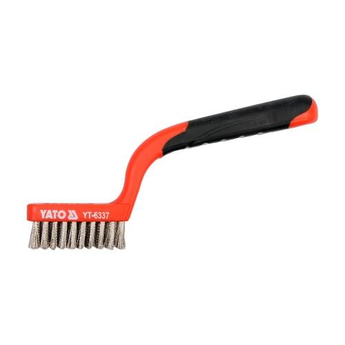 Yato Stainless Steel Brush