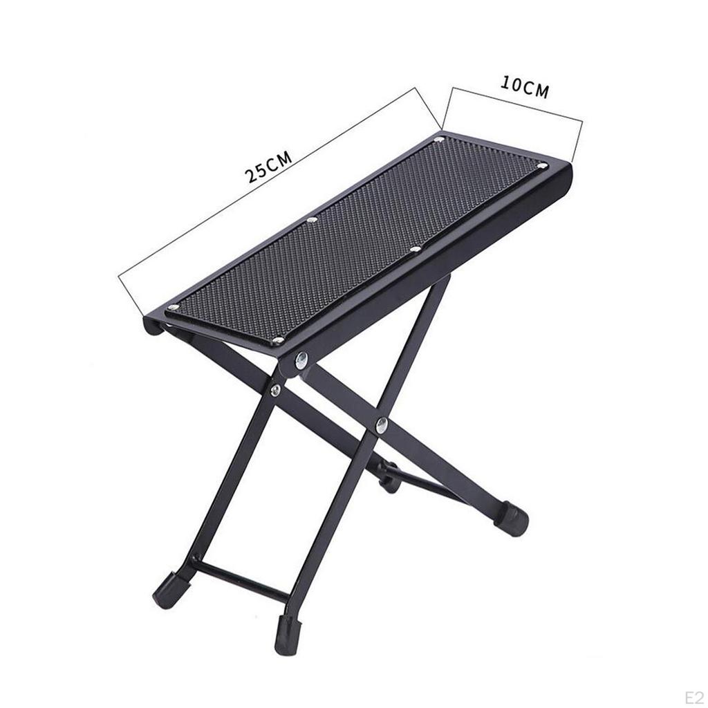Toenails Adjustable Rest Angles Cushion Bathroom Durable Portable Step Stool