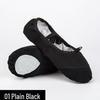 Children's Soft Sole Dance & Yoga Shoes for Girls and Adults