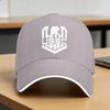 Escape From Tarkov Usec Litle Wnite Logo Casual Baseball Cap  Outdoor Gym Trucker Hat Sun Female Male Classic Baseball Caps