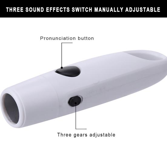 Electric Whistle High Decibel Multifunctional ABS Football Basketball Game Cheerleading Referee Whistle