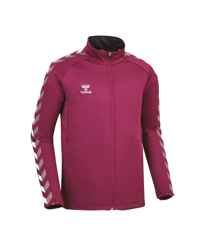 Hummel Performance Training Jersey - Wine (Hm-2385)