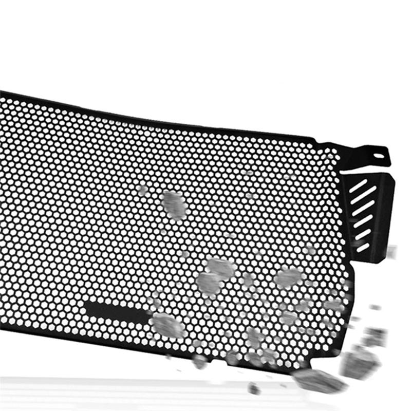 Radiator Guard Cooler Cover Grille For Ducati Hypermotard 698 Mono RVE 2025-2025-2026 Motorcycle Accessories