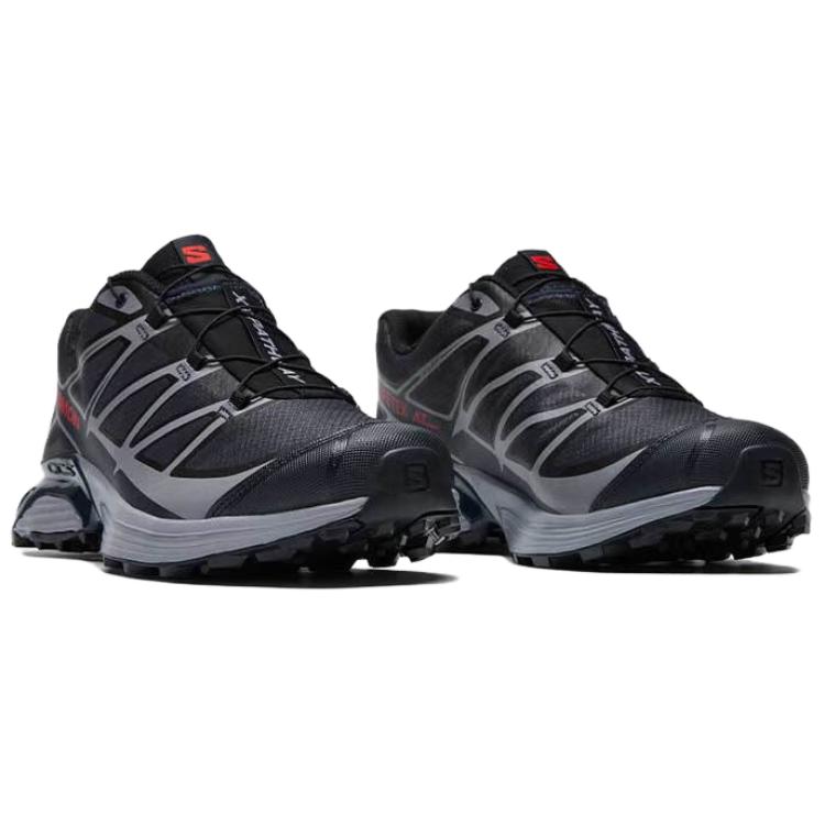 Salomon XT-Pathway GTX Comfortable Versatile Shock-Absorbing Durable Waterproof Breathable Low-Top Outdoor Functional Shoes Unisex Shoes 475773