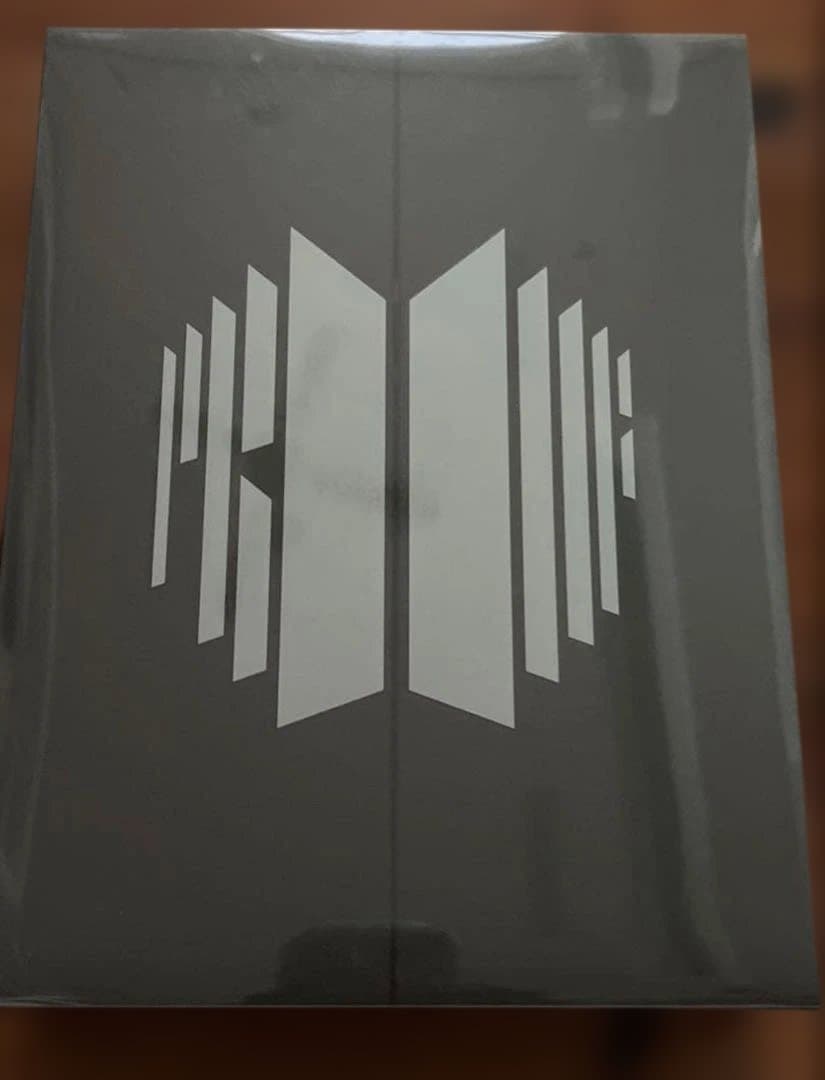 

[USED] BTS Proof Standard Edition with Bonus