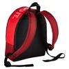 Nike Polyester Backpack Regular Men's Berry Red Casual BA4606-681