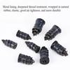10pcs/set Quick and Non-destructive Car Tire Repair Glue Nail Motorcycle Electric Bike Bicycle Tire Repair Accessories