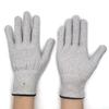 Silver Fiber Microcurrent Massage Gloves for Beauty & Physiotherapy