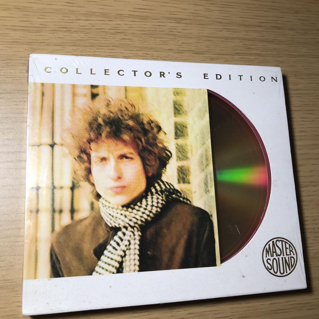 

[USED] BOB DYLAN BLONDE ON BLONDE
