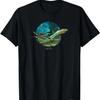 Art of Avatar Collection_ Riding Through the Reef T-Shirt