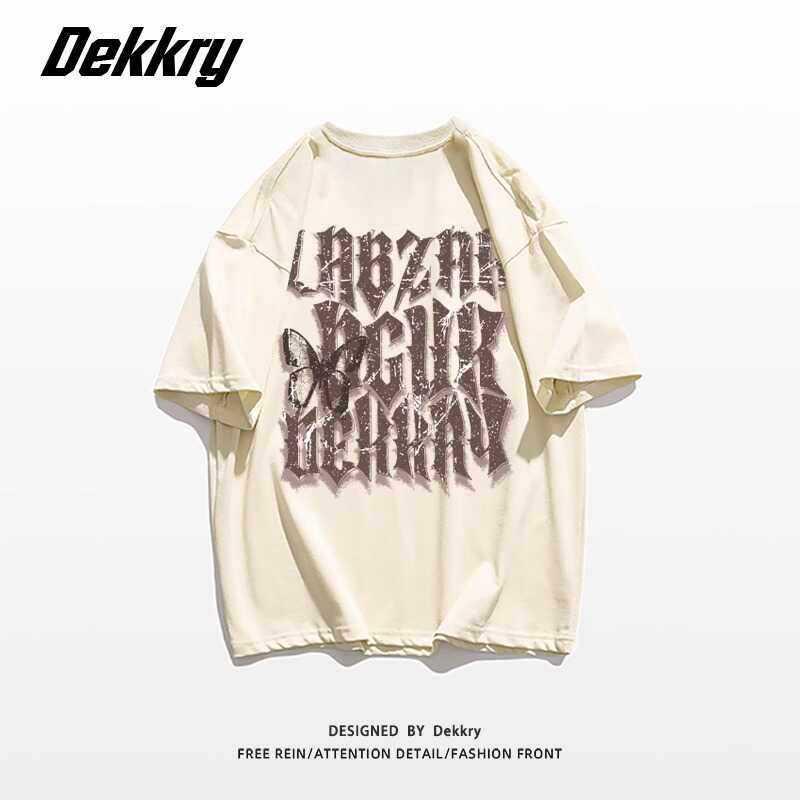 Women's Plus Size Butterfly Print Cotton T-Shirt, Short Sleeve, Slimming & Loose Fit, Versatile for Couples