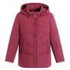 Winter Down Coats for Women Vintage Parkas Hooded Elegant Thick Warm Middle Age Women's Down Jackets Embroidery Outerwears