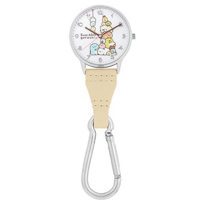 [Sunflame] J-Axis Sumikkogurashi Karabineruhr CX2C0004-BE Damen Beige