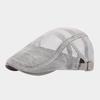 Vintage Adjustable Unisex Vintage Cap for Outdoor Hiking and Mountaineering