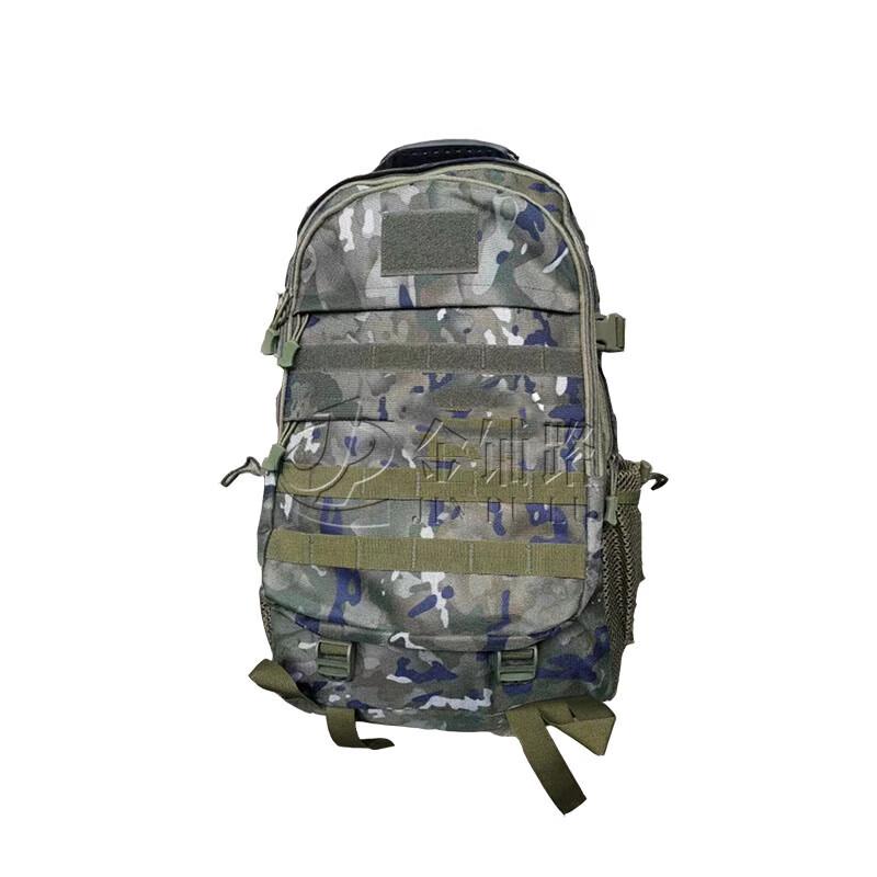 Outdoor Water-Resistant Nylon Tactical Backpack