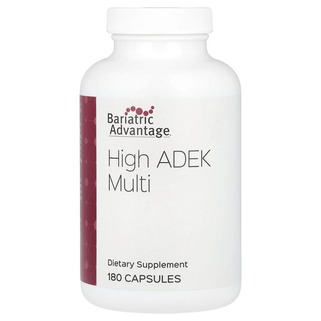 Hi Adak Multi, 180 Capsules
