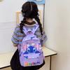 Kindergarten Primary School Students Schoolbag Cartoon Animation Cute Printed Boys And Girls Backpack Children'S Backpack