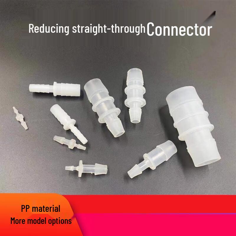 PP Quick-Twist Reducing Connector