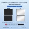 Ford Focus 2021 Estate Sunroof Sunshade – Heat Insulation & Privacy Protector