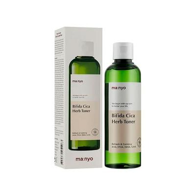 Bifida Cica Herb Toner 210ml AUTHENTIC STORE
