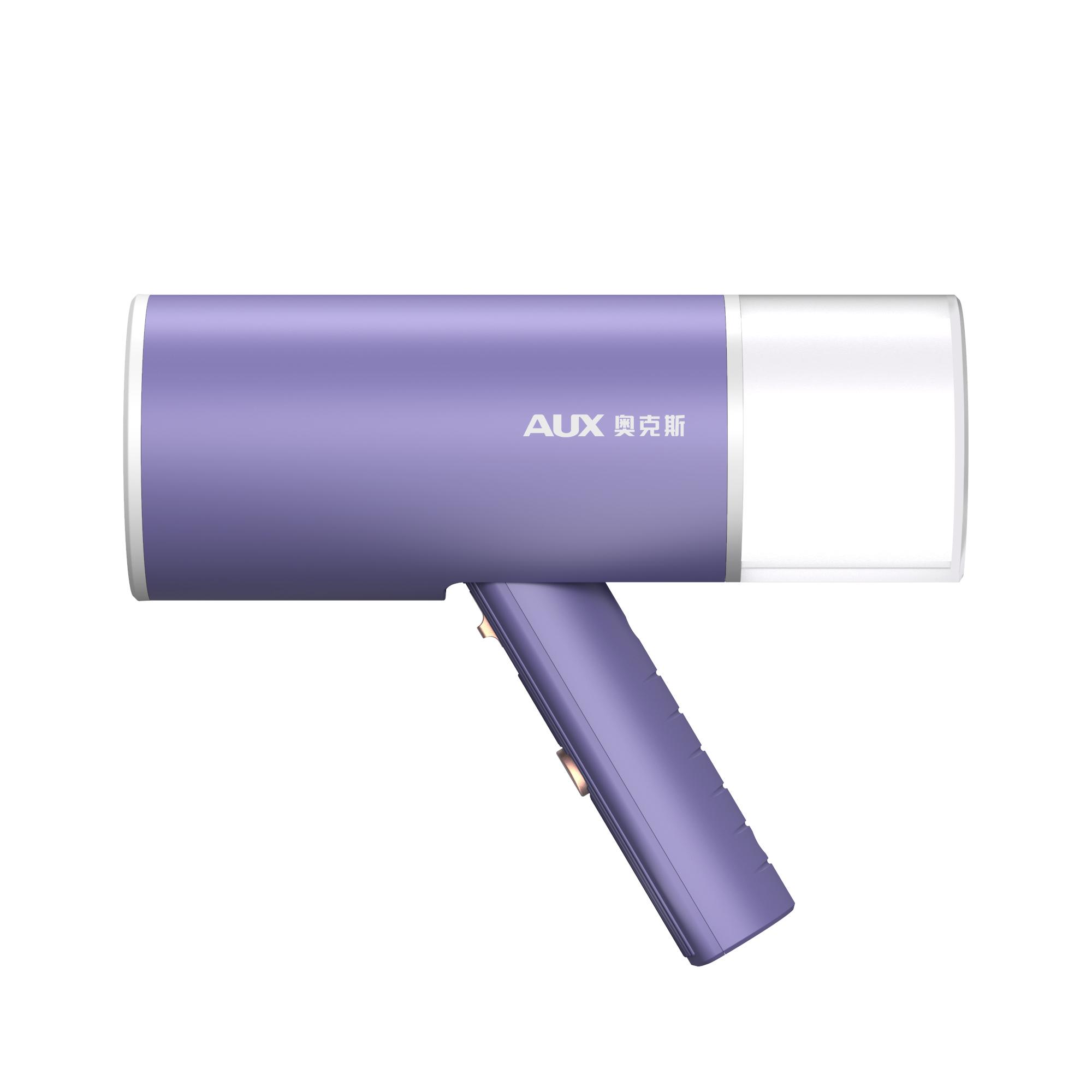 

Ручной электрический паровой утюг, складной отпариватель для одежды, подвесная гладильная машина для путешествий и глажки одежды с щеткой-комком для волос EU фиолетовый