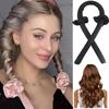 Lockenstab Big Wave Frisur Fauler Schlaf Haarstyling Disc-Tool Schwamm Keine Hitze