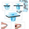 30PCS Rocker Moulding Door Panel Clips,Car Retainer Clips Automotive Clips and Fasteners Replacement OEM#87756-1F000,Compatible with Hyundai Santa Fe