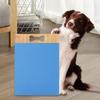 Durable Dog Nail Scratching Board for Puppy Indoor Wear-Resistant Without The to , Blue