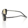 Golf Sunglasses Matte GREEN FOCUS [Bunnywalk] BW-030 BW-0303G Black/Charcoal