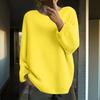 Women's Loose  Winter Knitted Fashion Casual Pullover Sweater