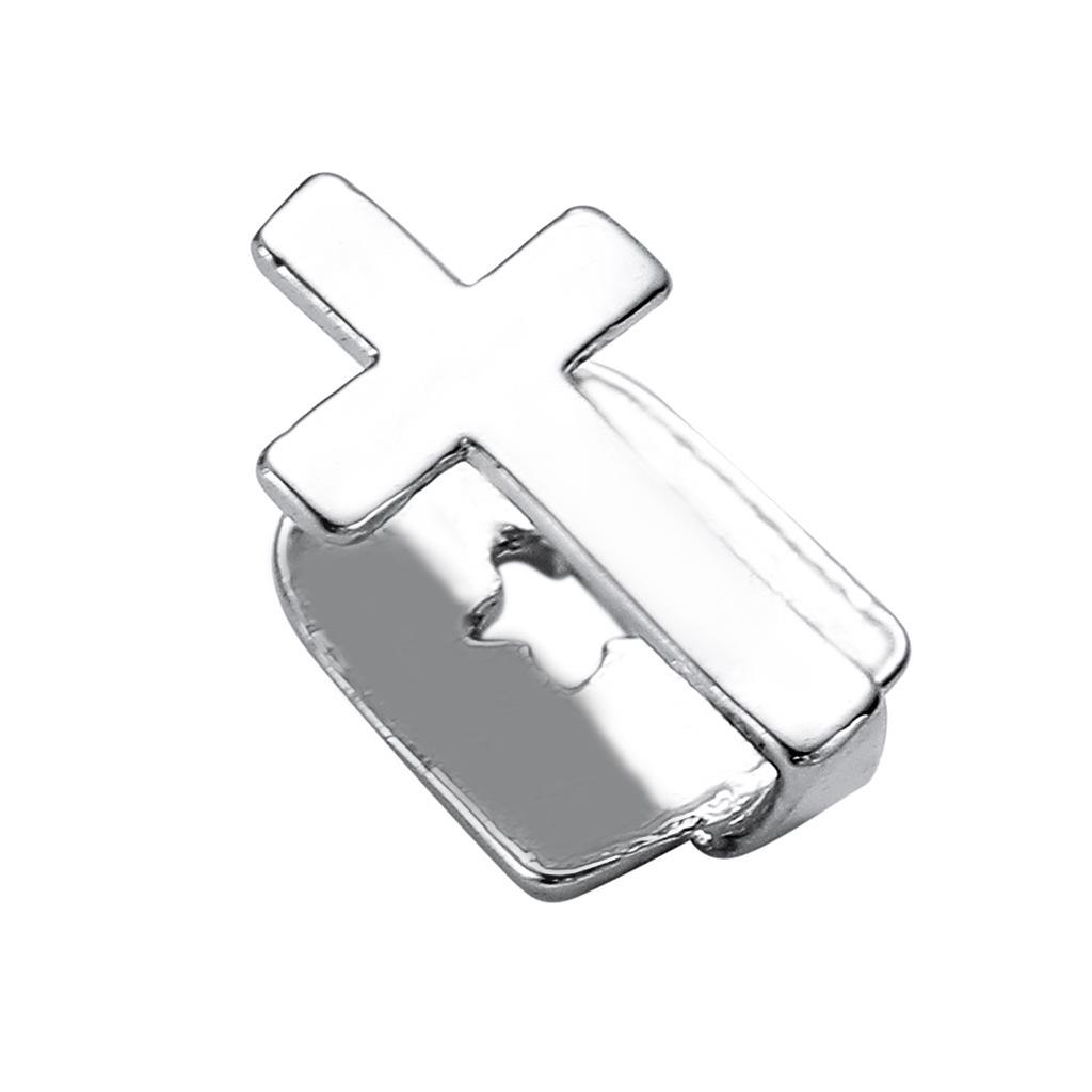 

Trendy Hip Hop Single Tooth Cover Jewelry - Classic and Versatile Design