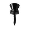 4Pcs Guitar Strap Lock Buttons Metal End Pin Security Straplocks Belt Buckle Retainer for Guitar Bass Ukuleles