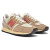 New Balance 730 Made in England Timberwolf Coconut Milk Men Sneakers Tan Grey M730BBR