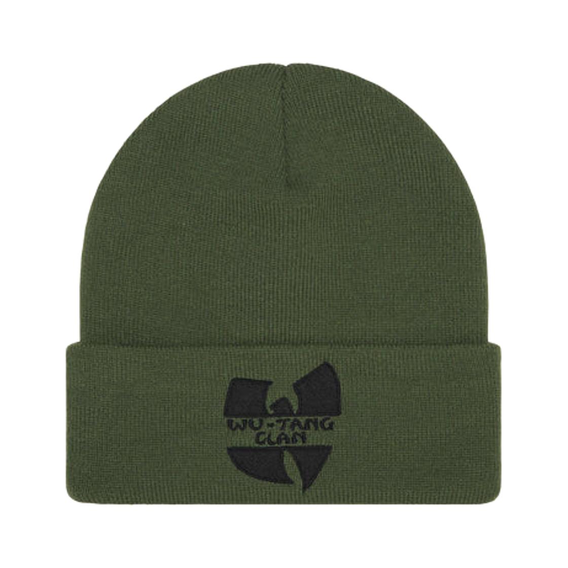 Supreme x Wu-Tang Clan Beanie Olive
