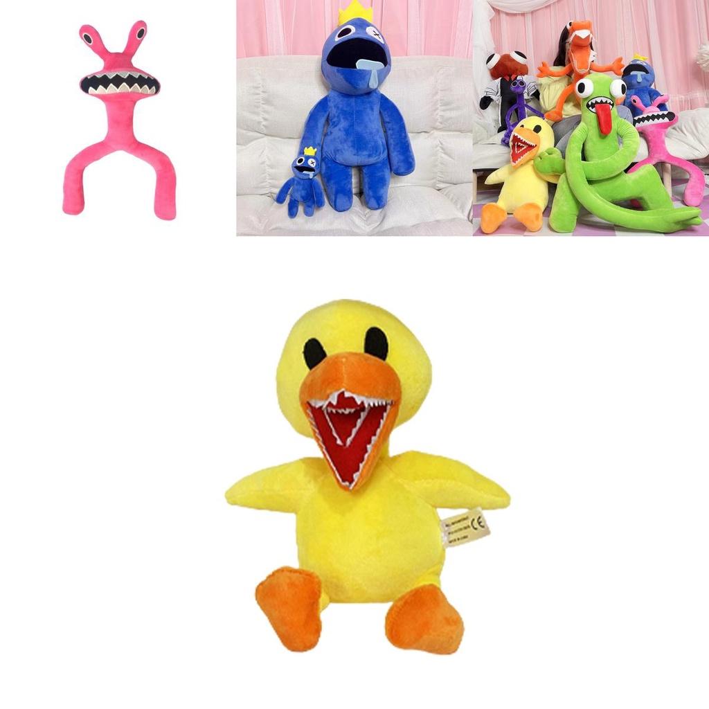 Roblox Rainbow Friends Plush Toy Soft And Squishy Perfect Gift For Kids And Baby