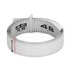Carbon Steel Adhesive Measure Tape 48 Inch 4FT Self Adhesive Measuring Tape Left To Right Sticky Right To Left Reading